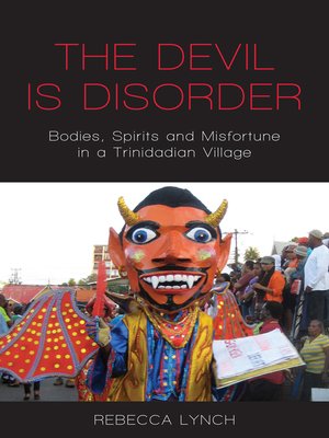 cover image of The Devil is Disorder